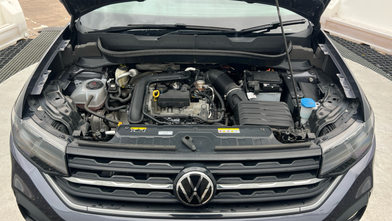 Volkswagen T-Cross 1.0 TSI 110 SE Edition 5dr Petrol Estate